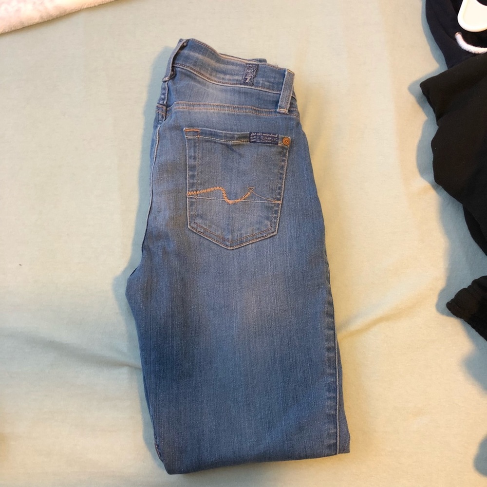 7 For All Mankind Jeans